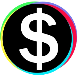 Sticker 💲 Color Overlay @CenterOfPacks