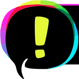 Sticker ⚠️ Color Overlay @CenterOfPacks