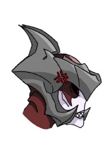 Telegram stiker 🤬 Aatrox Angelaani :: @fStikBot