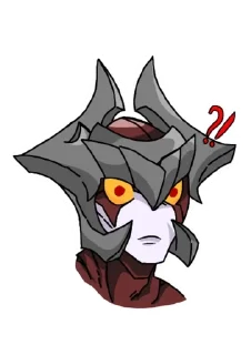 Telegram stiker 😳 Aatrox Angelaani :: @fStikBot