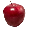Sticker 🍎 Red Apple from @Wa...