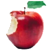 Video sticker 🍎 Red Apple from @Wa...
