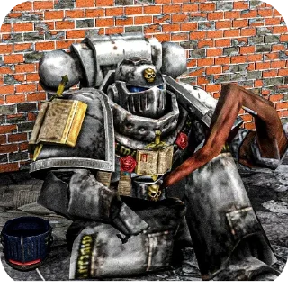 Telegram sticker 🔥 Церковь Кобальта