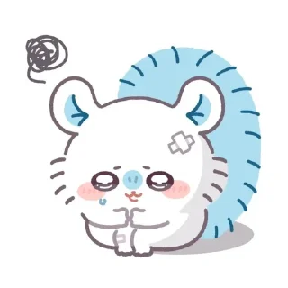 Sticker 👍 Again and again || by @somiio