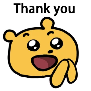 Telegram sticker 🥺 搞笑小Pooh