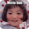 Video sticker 😁 Mistu🦋 @tks_grp...