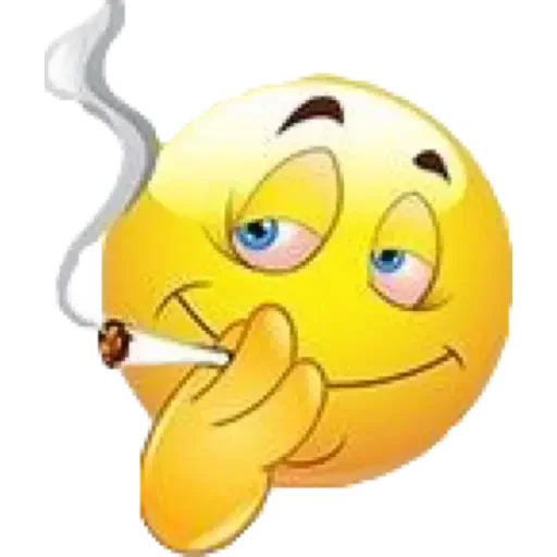 Telegram sticker 🚬 real