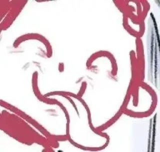 Телеграм стикер 😋 Sensei PNG vol.1 @tsugumi42