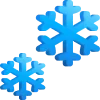 Sticker ❄️ @LAVKA
