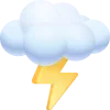 Sticker ⛈ @LAVKA