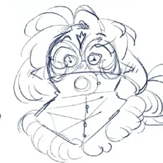 Telegram sticker 🔳 Фантик