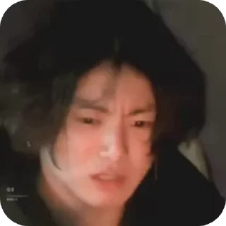 Video sticker 🤬 - ᗷY @ahMshY 𓉮 . BTS