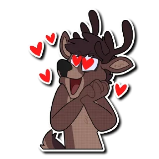 Sticker 😍 Renton