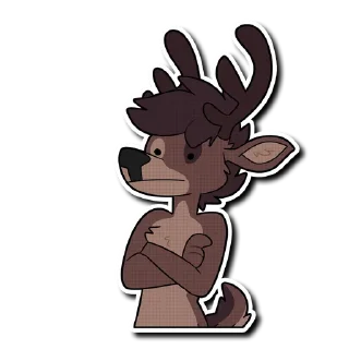 Video sticker 😐 Renton
