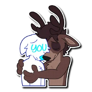 Video sticker 😔 Renton