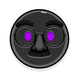 Sticker 🥸 Parabellum by @Axiopoinos