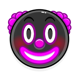 Sticker 🤡 Parabellum by @Axiopoinos
