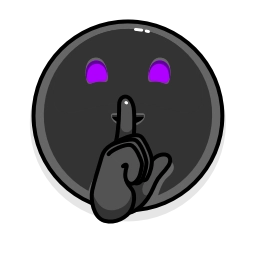 Sticker 🤫 Parabellum by @Axiopoinos