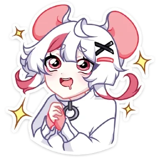 Video sticker 🤩 Мауси без надписей