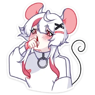 Video sticker 🤤 Мауси без надписей