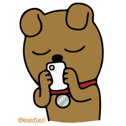 Telegram sticker ✨ Kakaotalk By @susuimut
