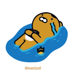 Telegram sticker ✨ Kakaotalk By @susuimut