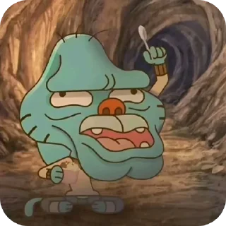 Telegram stiker 👍 Navi 20