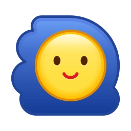 Telegram sticker 🌙 QQEmoji @Wakanda_Home