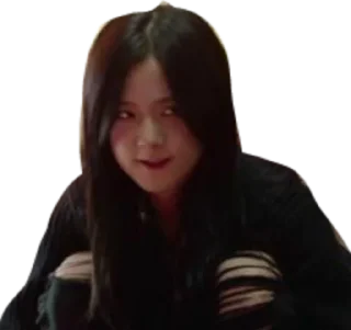 Telegram sticker 🥴 blackpink