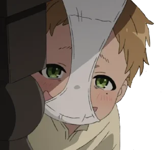 Video sticker 😆 Mushoku Tensei @Y2Lab