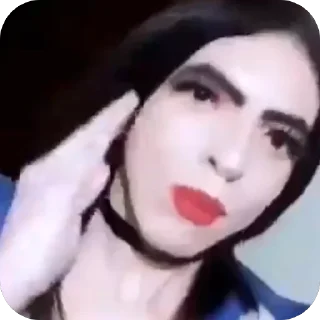 Telegram stiker 🫥 fop