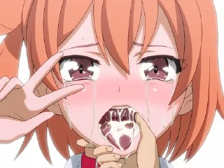 Sticker 🌟 @h3ntstikers Yui Yuigahama :: @fStikBot