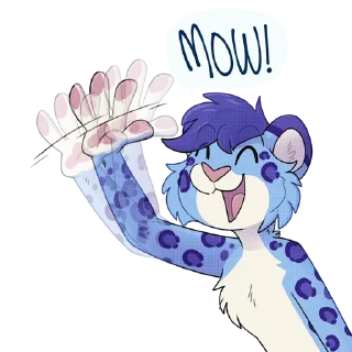 Sticker 👋 Meru