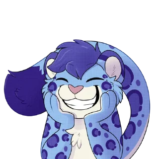 Video sticker 😄 Meru