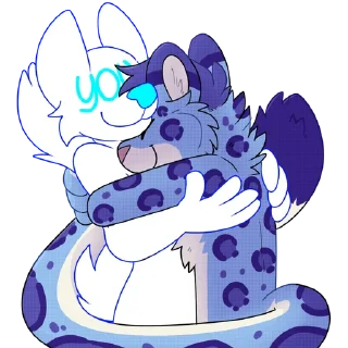 Video sticker 🤗 Meru