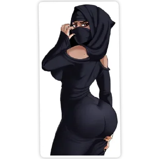 Sticker 🌰 My first pack