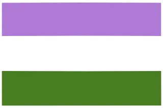 Telegram sticker 🏳‍🌈 Pride-Flags