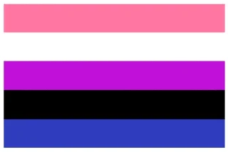 Telegram sticker 🏳‍🌈 Pride-Flags