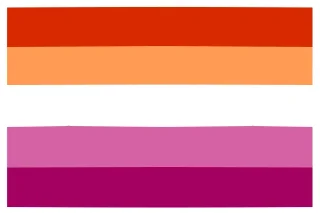 Telegram sticker 🏳‍🌈 Pride-Flags