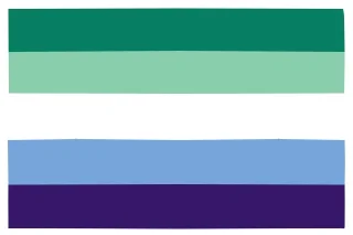 Telegram sticker 🏳‍🌈 Pride-Flags
