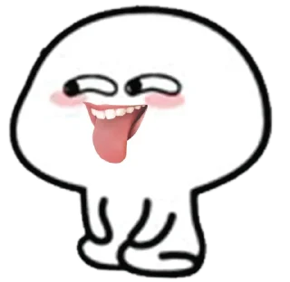 Telegram sticker 😜 ➠ ║@GROUP_LlNKS 🌸🍃•║𝗡ᴏ 𝗣ʀσмσтι :: @fStikBot