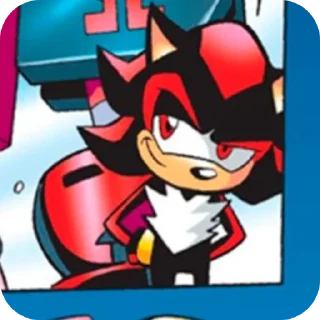 Telegram sticker 😏 комиксные стикеры