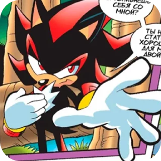 Telegram sticker 🟥 комиксные стикеры