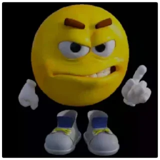 Telegram sticker 😁 Cazzo guardi