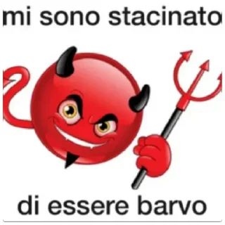 Telegram sticker 😁 Cazzo guardi