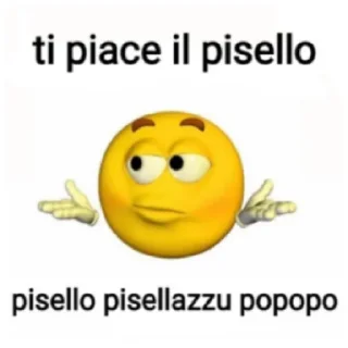 Telegram sticker 😁 Cazzo guardi