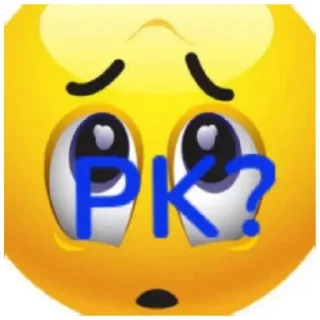 Telegram sticker 😁 Cazzo guardi