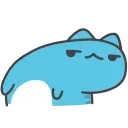 Telegram sticker 😐 Capoo1