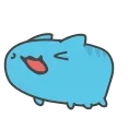 Telegram sticker 😸 Capoo1