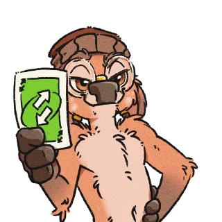 Video sticker 🔃 Bedtime Buck